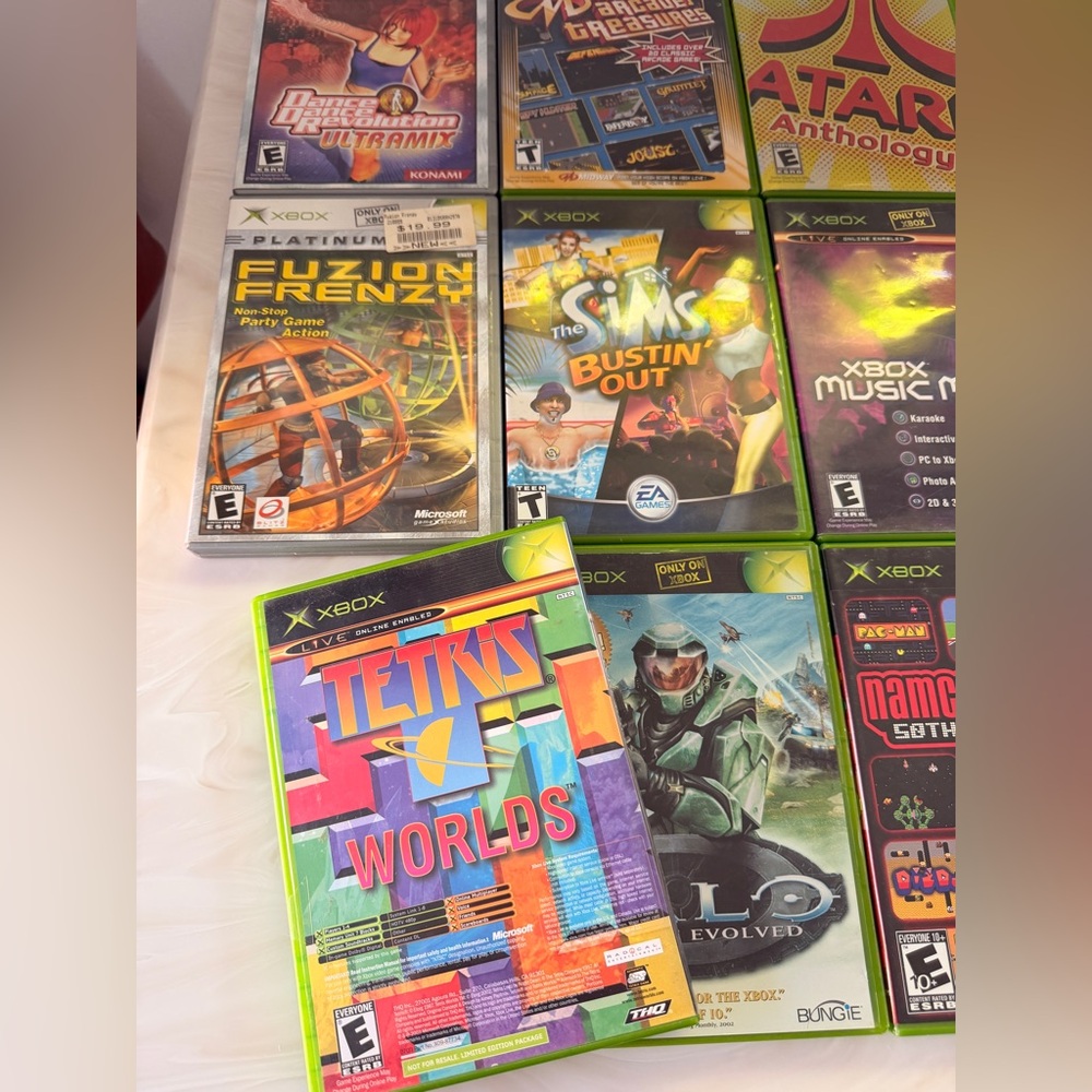 Video Game Collection - OG Xbox - Picture 3 of 3